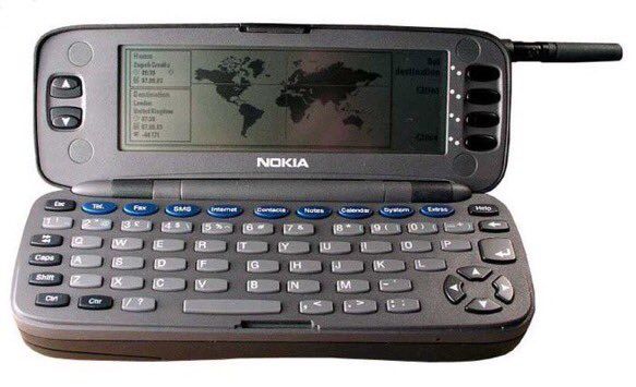 nokia 9000